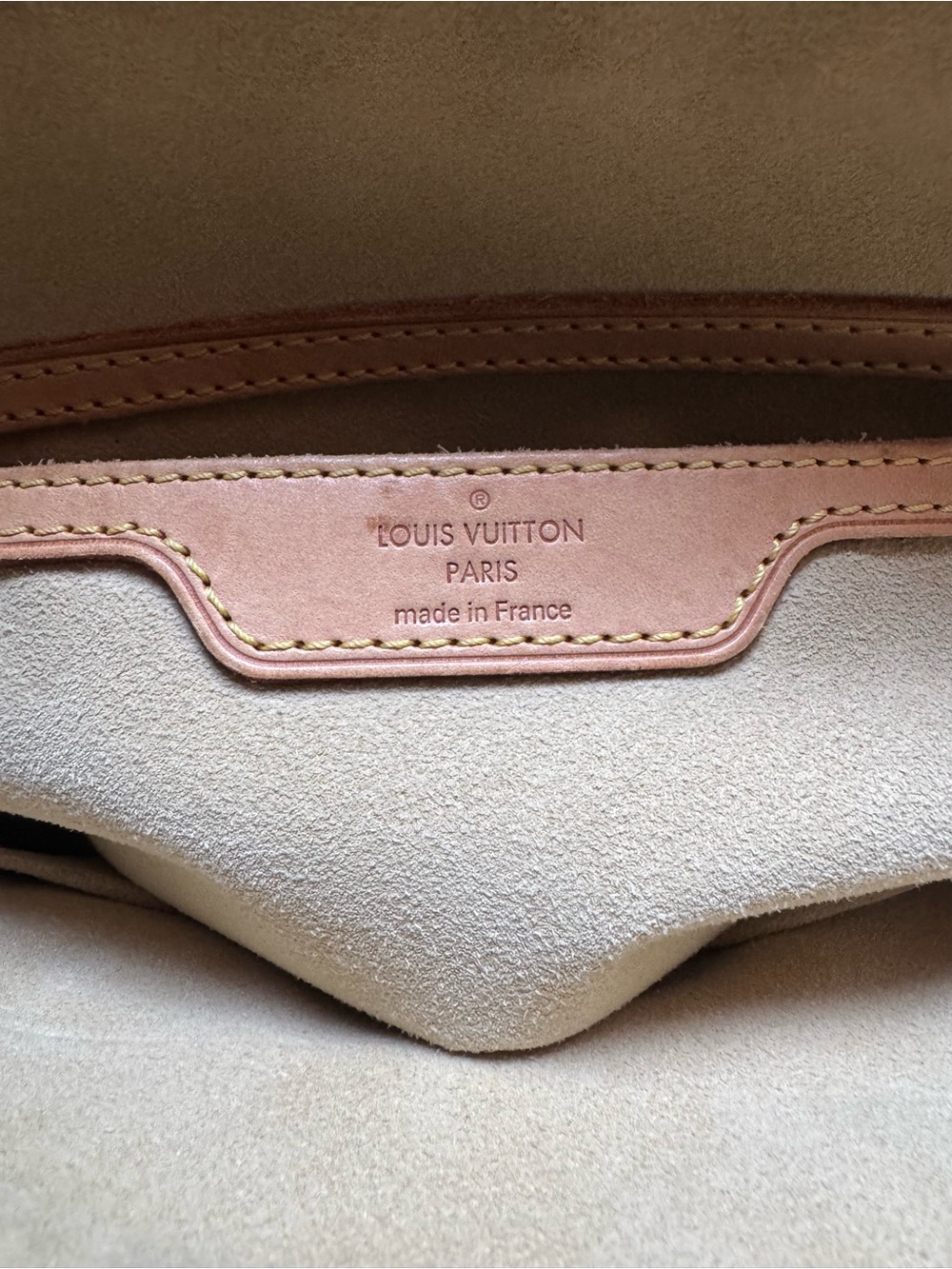 Louis Vuitton PM Retiro - Picture 7 of 13